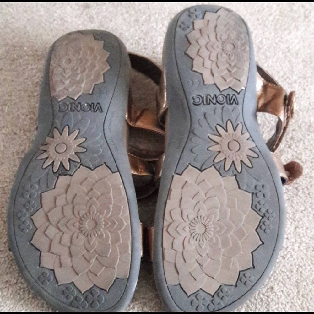 Vionic Bronze Cathy 9 - image 3